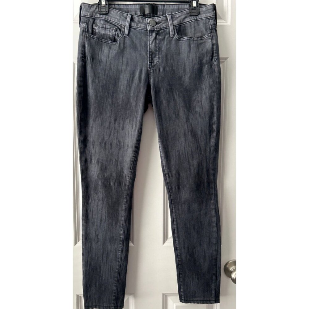 Vince, Women’s Jeans Size 28, Dylan Skinny, Black,
